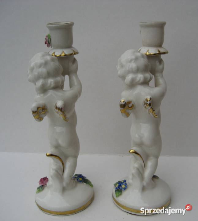 Figurki Świeczniki von Schirholz Plaue 2 mazowieckie Warszawa