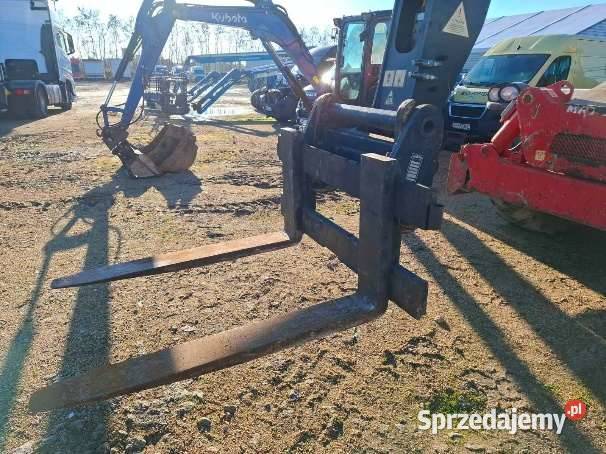 MANITOU MRT 2150 PRIVILEGE 2012 sprzedam