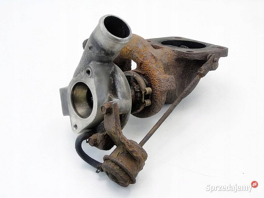 TURBOSPRĘŻARKA FORD TRANSIT MK7 0614 24 TDCI Sosnowiec