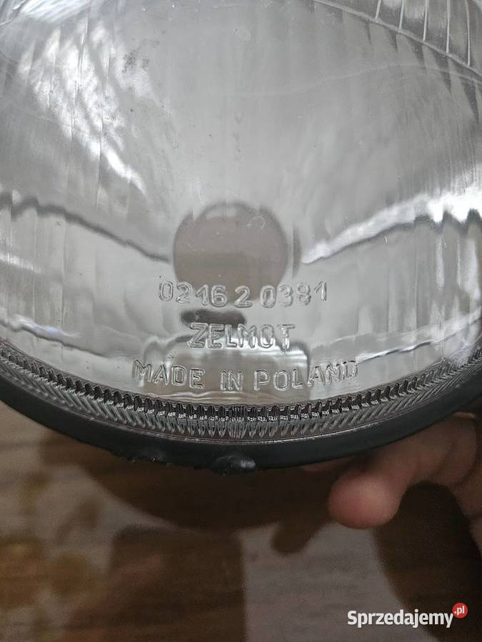 Reflektory ZELMOT Kultowe klasyki