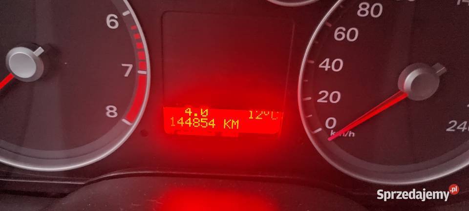 Ford Focus 14 16vklima144 super stan z Niemiec Krosno