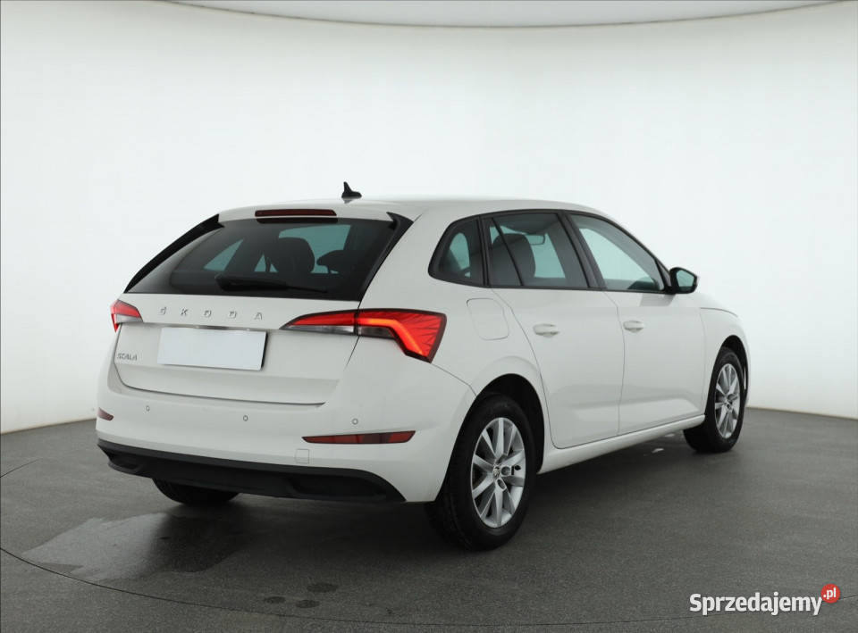 Skoda Scala 10 TSI pełny VAT sprzedam