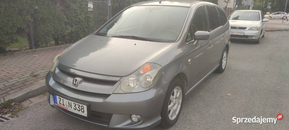 HONDA STREAM 20 156 klima 6osób super stan z 156KM Krosno