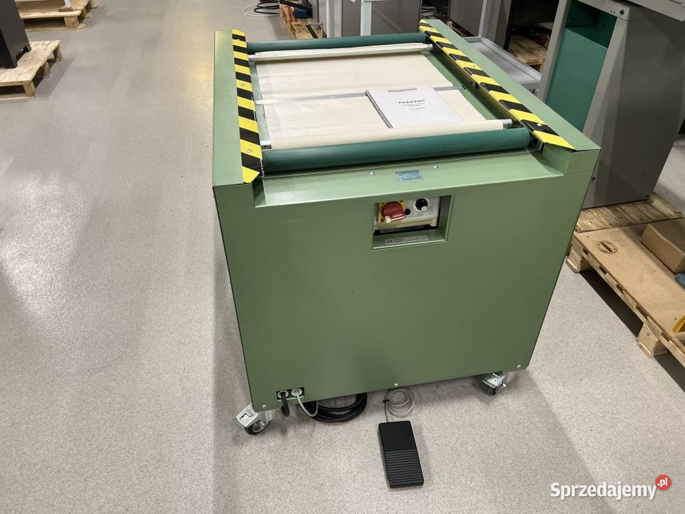 Zawijarka okleiny Schmedt PraKant Radom sprzedam