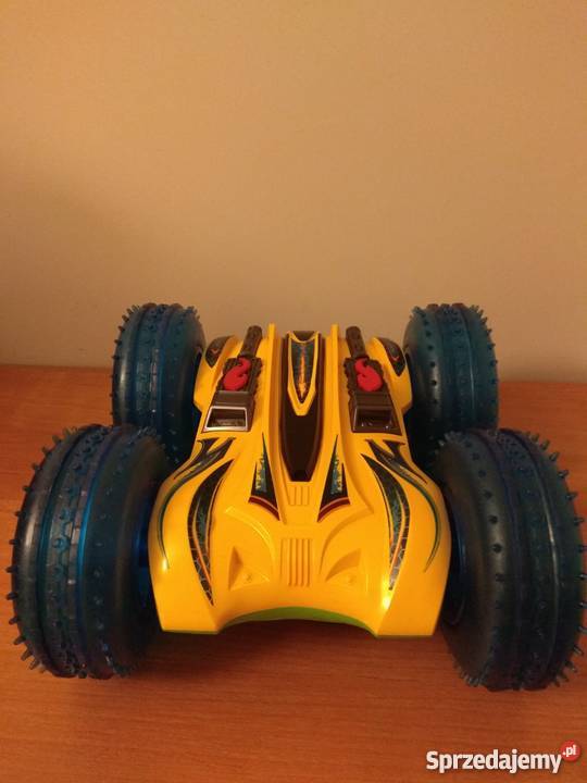 Zdalnie sterowany samochód na akumulator podkarpackie