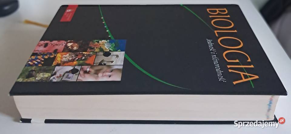 Biologia jedność i różnorodność ISBN 9788374461344 Warszawa sprzedam