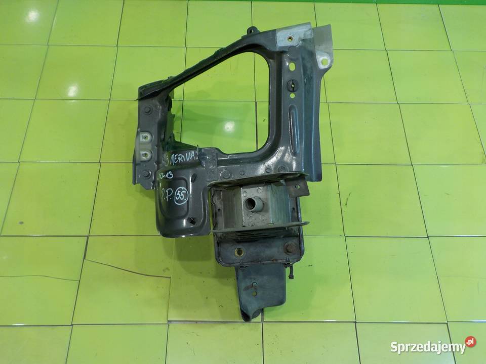 OPEL MERIVA B 14 T 11r 5D okular podluznica Pozostałe mazowieckie Suków