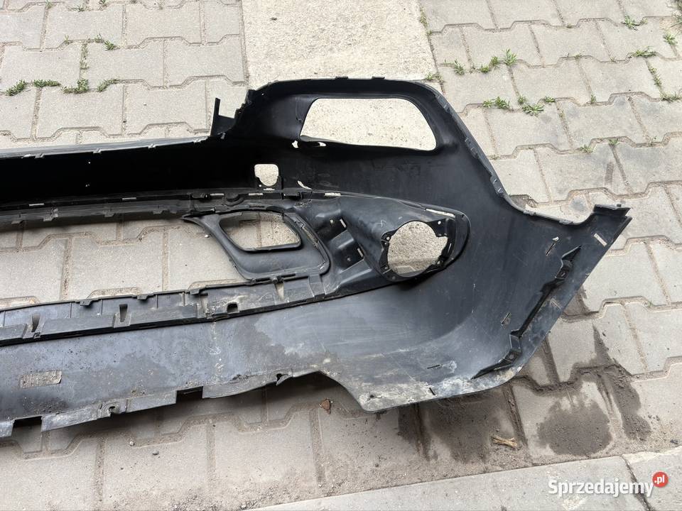 Jeep Cherokee Trailhawk kl przedni zderzak osobowe Stare Skoszewy