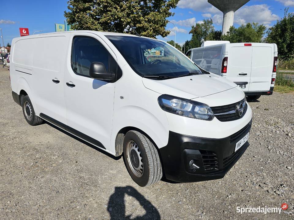 VIVARO LONG L3H1 FURGON KLIMA NAVI EURO6 wspomaganie kierownicy Tarnobrzeg sprzedam