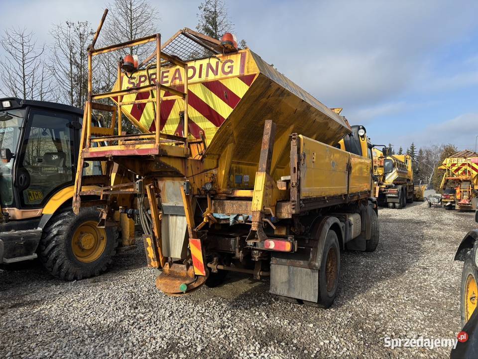 Daf lf 2015 piaskarka wywrotka euro6 250KM