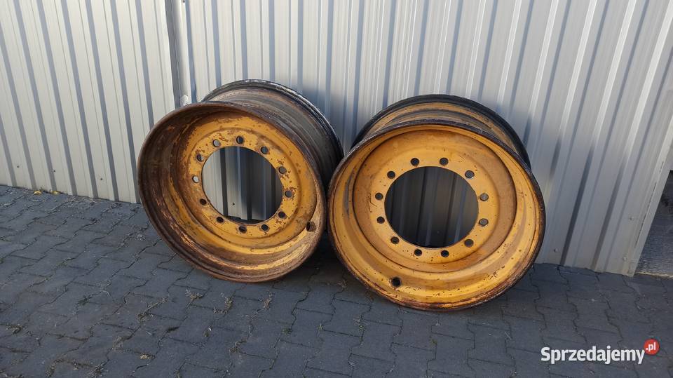 Felga Felgi Ciągnik LKT 81 Standard LKT 81 TURBO