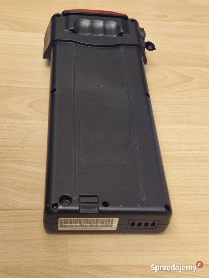 Bateria rowerowa 36V 11Ah 400Wh nowe ogniwa Katowice