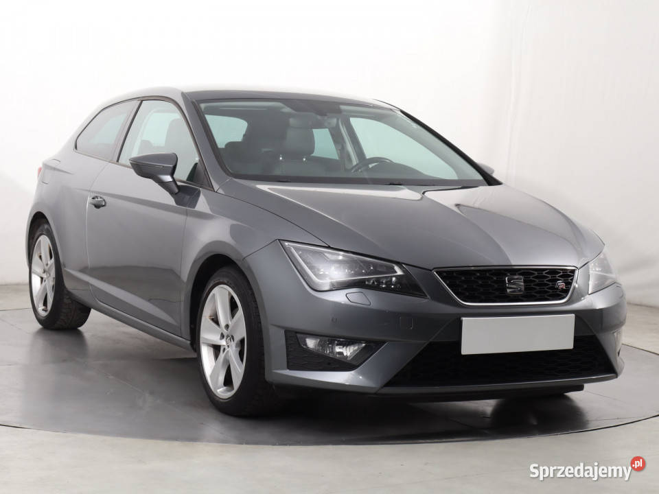 Seat Leon 14 TSI Katowice