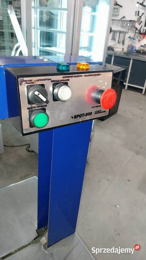 Paskarka SPOT500 Gastronomia Kazuń Polski sprzedam