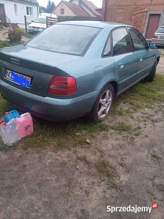 A4 b5 18t części sprzedam