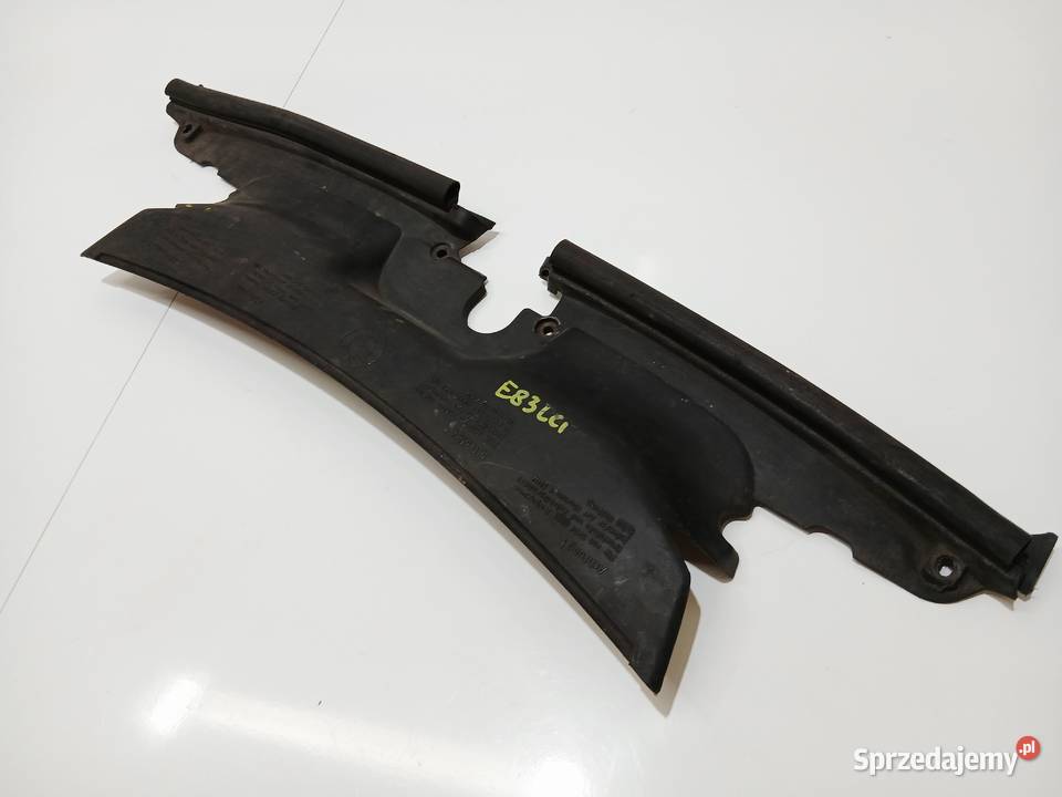 KANAŁ WLOT POWIETRZA BMW X3 E83 LCI OE 3402286 Strzyżewice