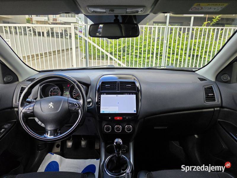 16l diesel HDi 115 Bezwypadkowy Zadbany 115KM Warszawa