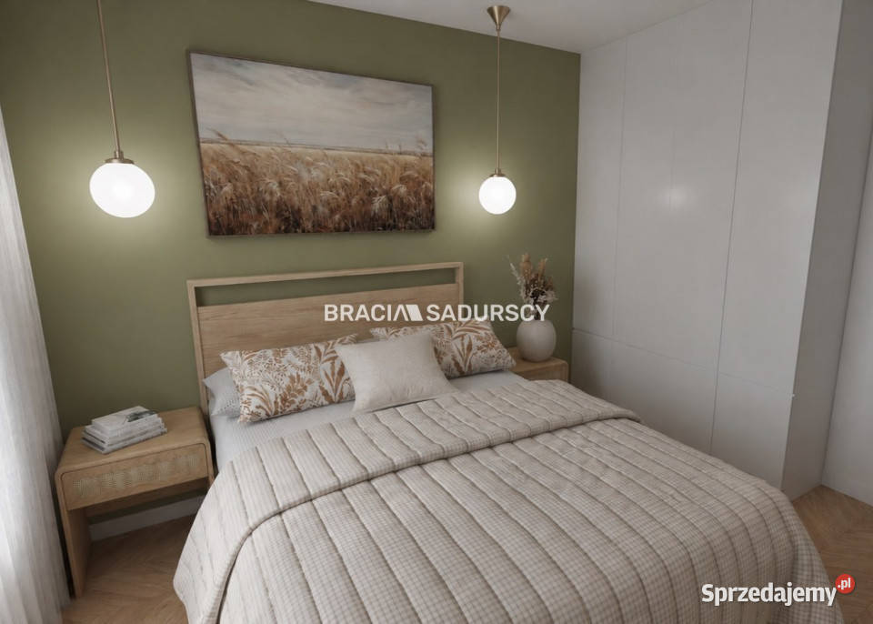 Mieszkanie 3627m2 2 pokoje Kraków własność Mieszkania