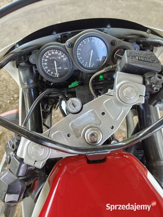 Yamaha fzr 600 Genesis Klasyk 37700km Rzeszów