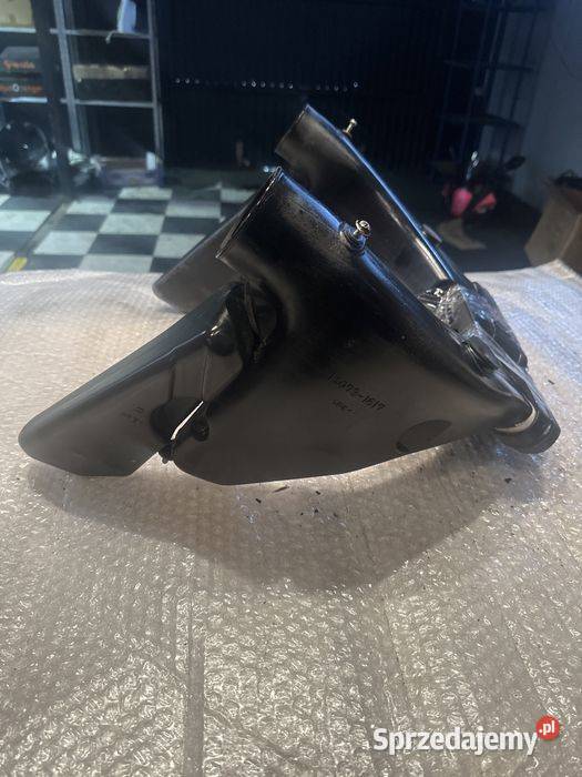 Kawasaki ZX6R ZX600F RH Wloty Powietrza Airbox Części i akcesoria motocyklowe Poznań