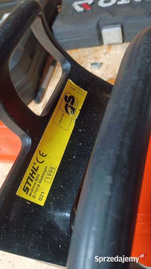 Stihl 021 Tarnów sprzedam