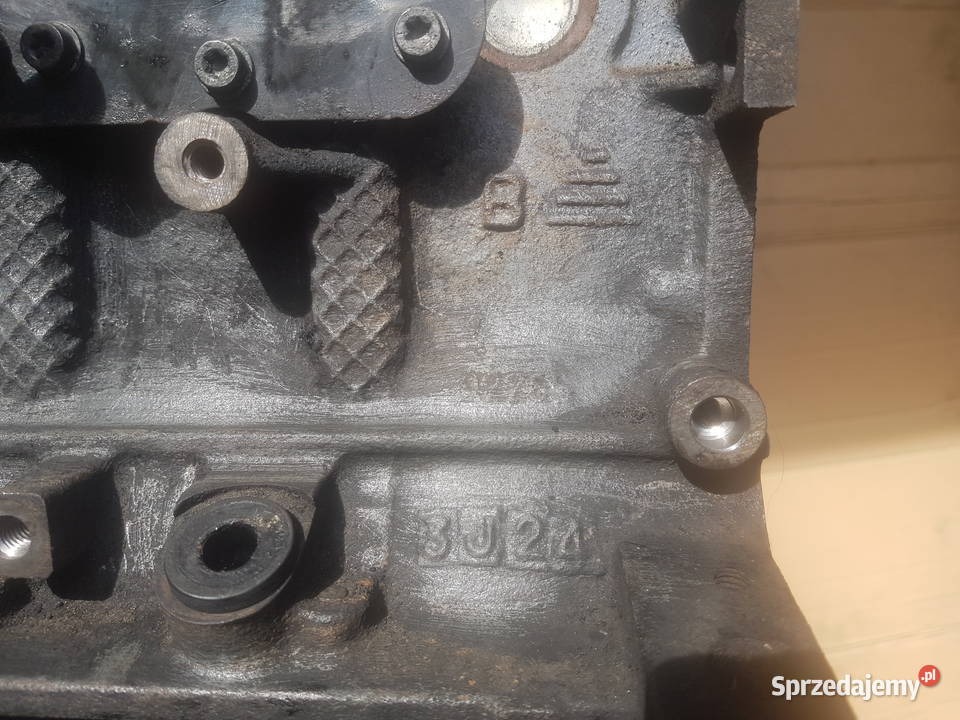 Suzuki Ignis MH 0410 blok silnika 13 diesel DDIS blok silnika Silniki i osprzęt Legnica