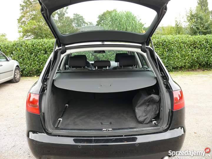 Audi a6 27 tdi 2005 kombi 4 x 4 sprowadzony Kalinowo