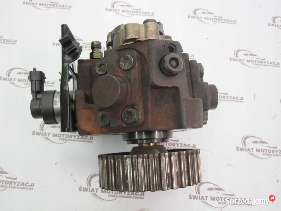 PEUGEOT 3008 16 HDI 9H01 10R 75 pompa wtryskowa sprzedam