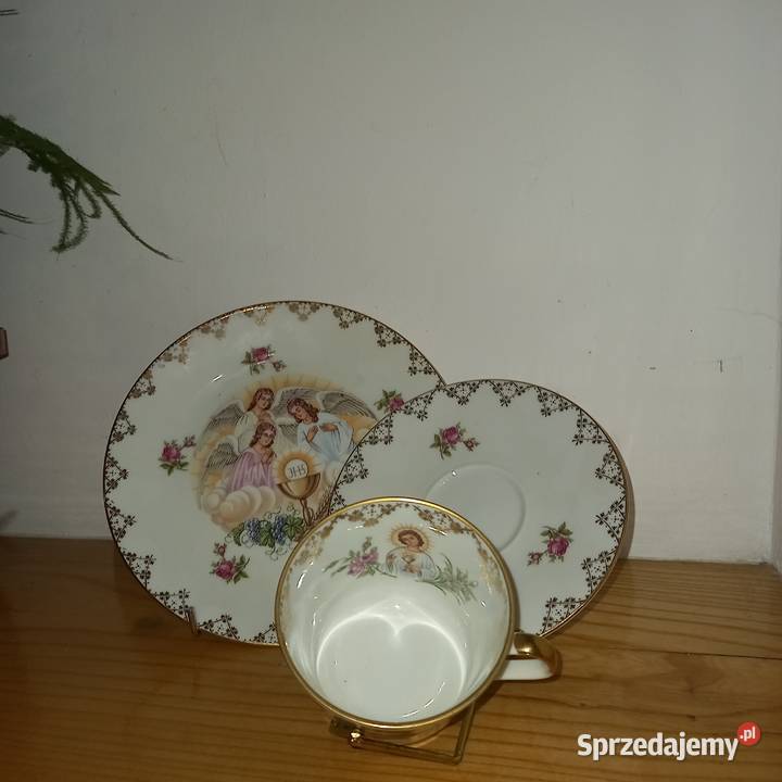 Filiżanka komunijna Kolekcje Częstochowa