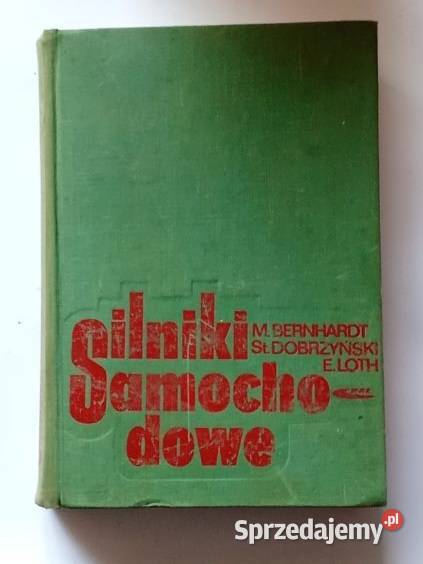 Silniki samochodowe Bernhardt Dobrzyński Loth Łódź