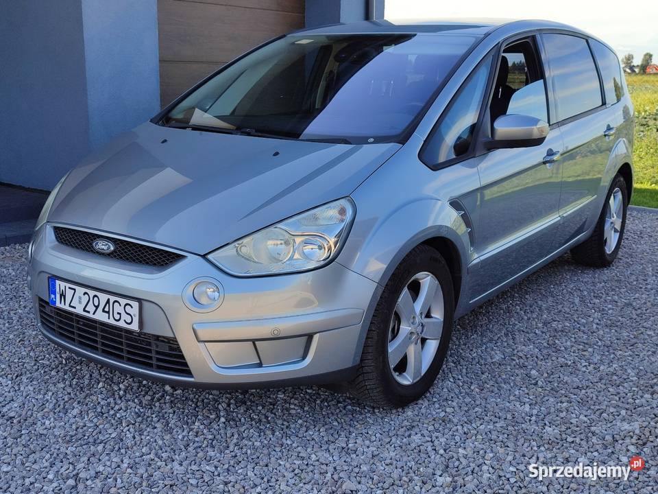 Sprzedam Ford S Topolin