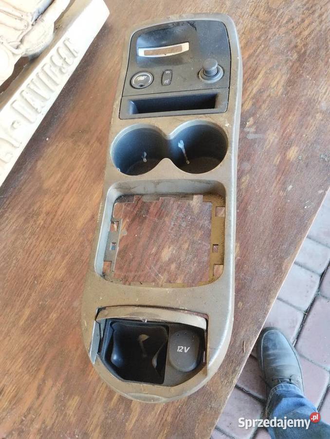 Renault Espace 4 półka Panele sterowania, przełączniki Rzeszów