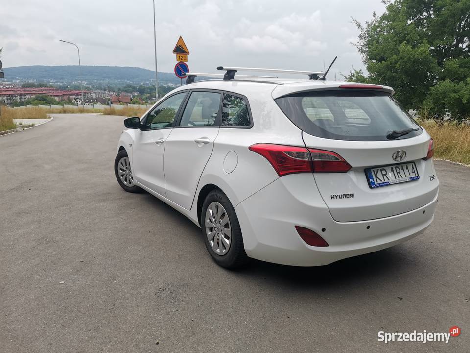 Hyundai i30 CW 16 CRDi kombi