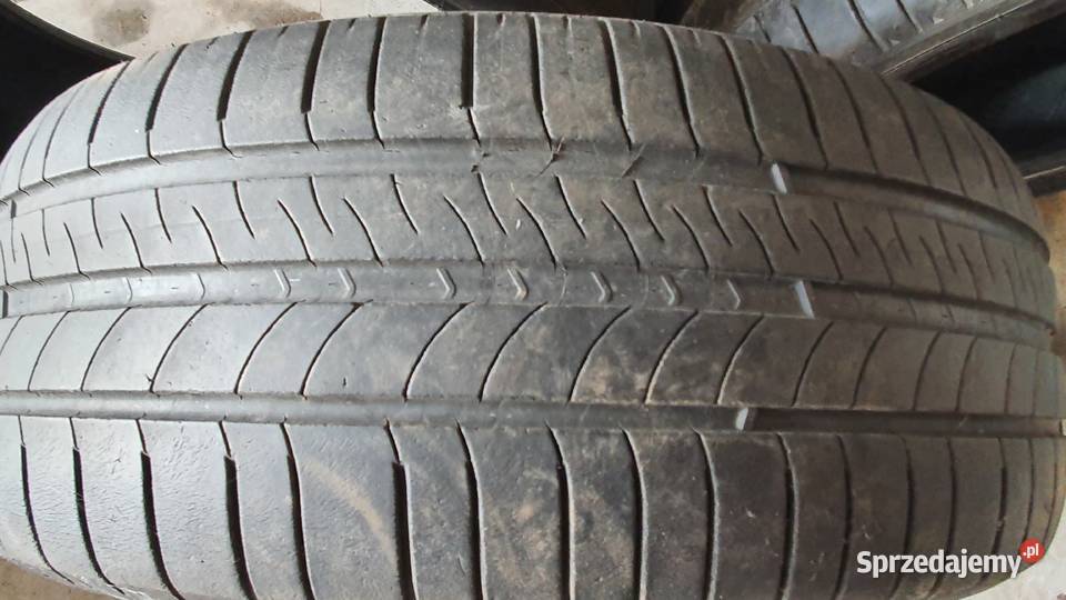 Opony letnie 205 55 16 używane Michelin Energy Warszawa