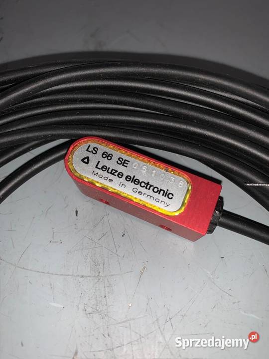 Leuze electronic LS 66 SE Photoelectric sensor Warszawa