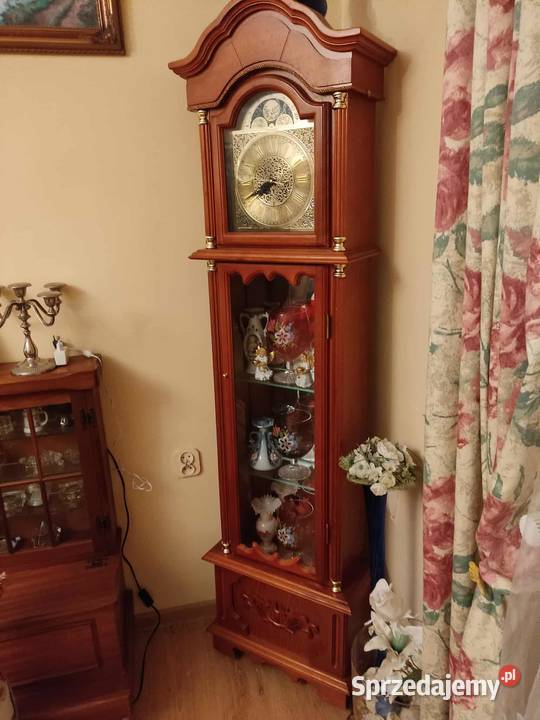 zegar witrynka z lustrem Gorzów Wielkopolski