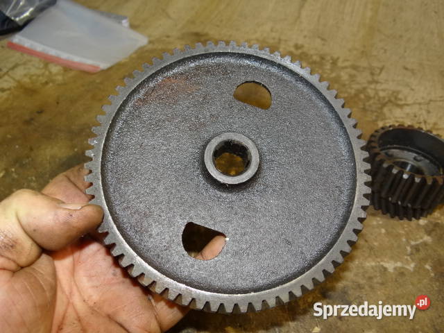 koło zębate i zabierak sprzęgła MZ 250 org DDR Żary