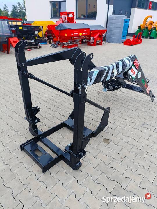 ŁADOWACZ CZOŁOWY 23 sekcje C330 C360 Zetor 5211 nieuszkodzony podkarpackie Przemyśl