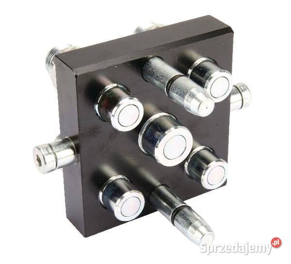 Szybkosprzęg DN10 5 x 15L część ruchoma małopolskie Kamionna