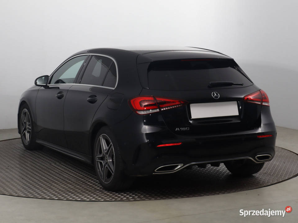 Mercedes A A 180 Bielany Wrocławskie