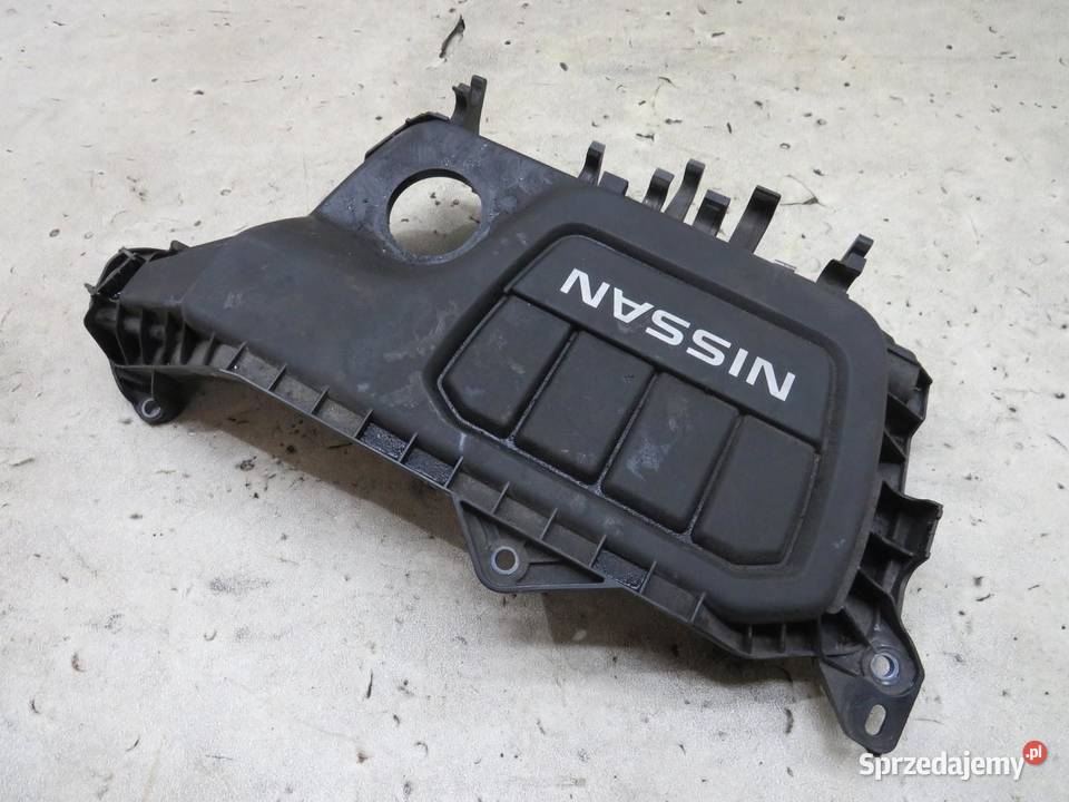 OSŁONA DEKIEL NA SILNIK QASHQAI J10 16 DCI sprzedam