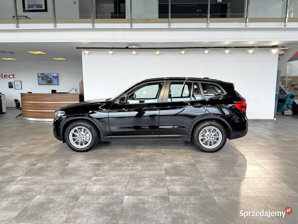 BMW X3 Advantage xdrive30d mHEV 286 automat 2021 Rok produkcji 2021 X3 Myślenice