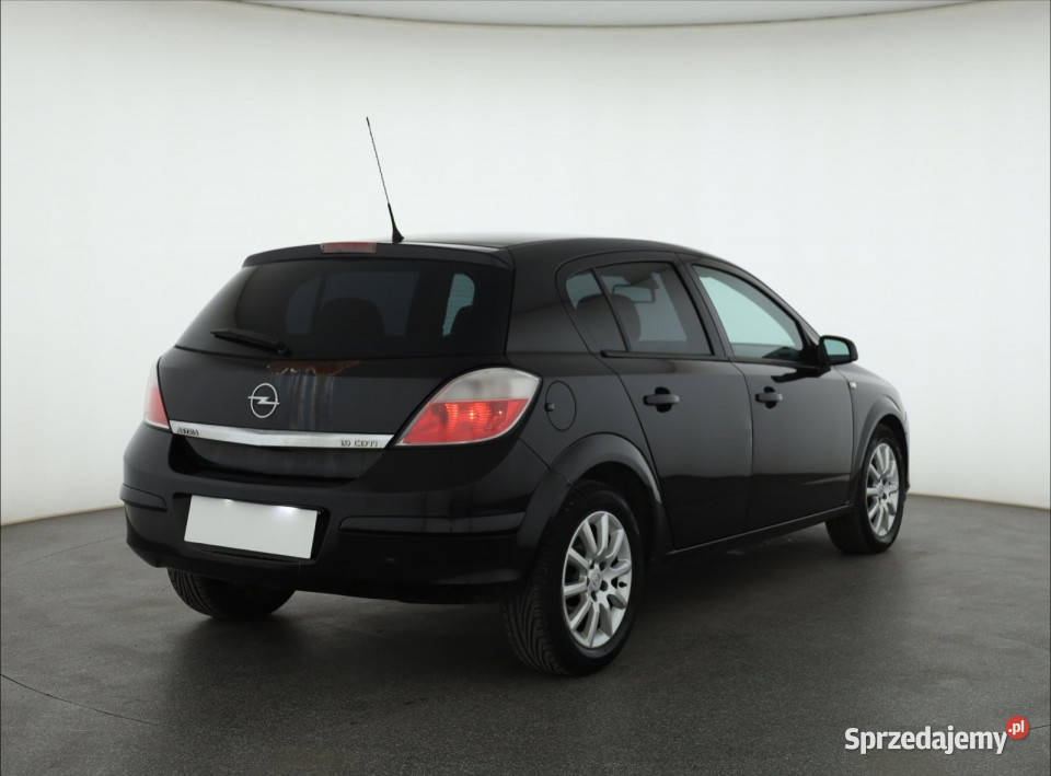 Opel Astra 19 CDTI mazowieckie Piaseczno