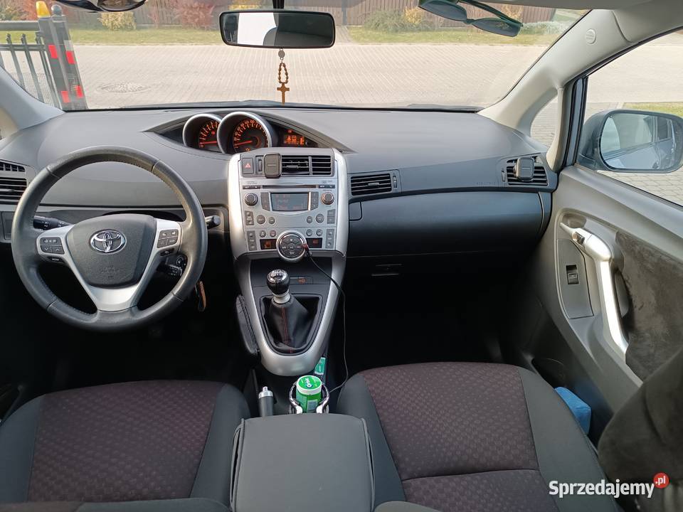 Toyota Verso 18 benz 7 osób Iława sprzedam