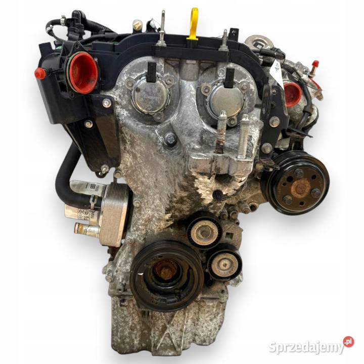 SILNIK M1JH Ford B Fiesta VII MK7 10 ECOBOOST lubelskie Chełm sprzedam
