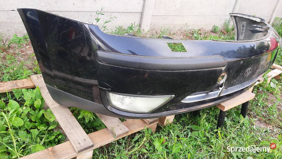 zderzak przedni mondeo mk3 LIFT fl spryski Dębno