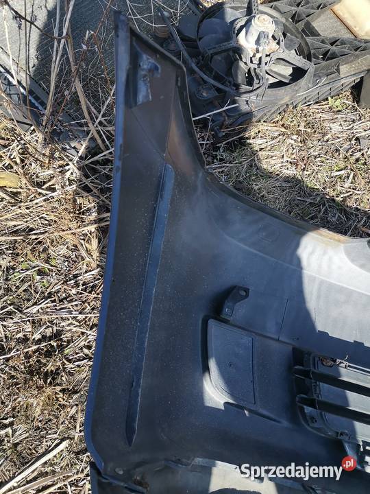Zderzak przód opel Meriva osobowe Czerwionka-Leszczyny