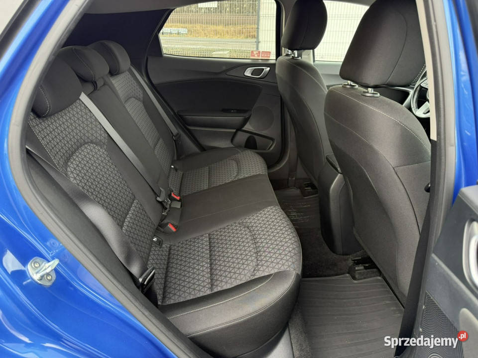 Kia XCeed 15 16V TGDI 160 2021r MSmart 105 Salon gniazdo USB XCeed