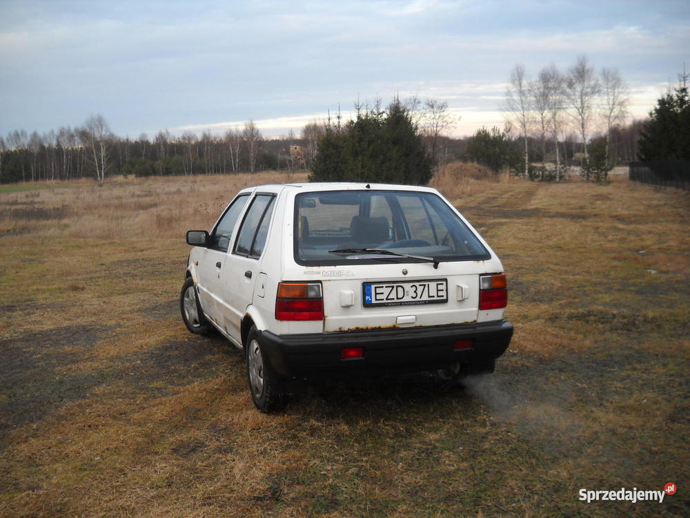 NISSAN MICRA K10 12 1991 Zduńska Wola