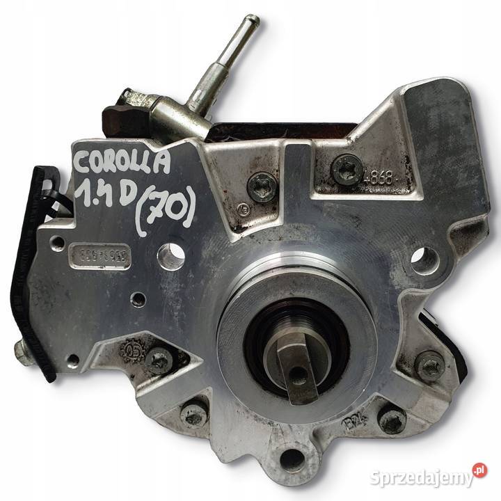 POMPA WTRYSKOWA Toyota Auris Corolla Yaris 14 osobowe Chełm